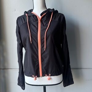 Forever 21 Black Quilted Jacket